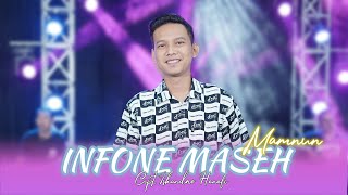 Download lagu INFONE MASSEH ( NINU NINU ) - Mamnun mp3 Download lagu INFONE MASSEH ( NINU NINU ) - Mamnun mp3