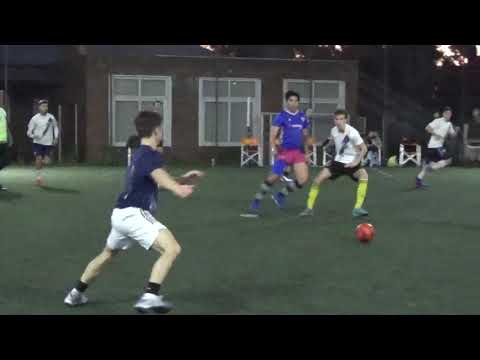 SOHCATHOA vs SOLANGE FC (19ª fecha 5ª Div.) - 5/09/2021