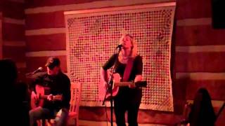 Amy Speace (with Thomm Jutz) "Hard Times Come Again No More"