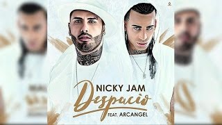 Nicky Jam ft Arcangel - Despacio [Official Preview]