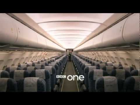 Thumbnail of the video: Come fly with me bbc1 tv trailer
