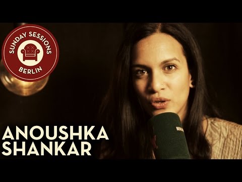Anoushka Shankar "Charukeshi" - Sunday Sessions Berlin