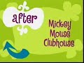 Playhouse Disney Next After Bumper Little Einsteins To Mickey Mouse Clubhouse Late 2006