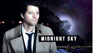 Castiel - Midnight sky