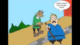 Gutten som ropte ulv!