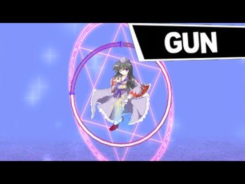 東方白塵記 ~ White Names Spoiled Past - Lunatic 1cc (SanaeA, Lap 1)