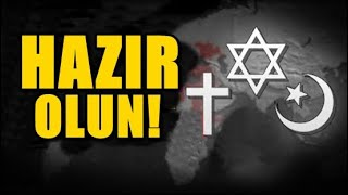 ORTAK DİN GELİYOR!