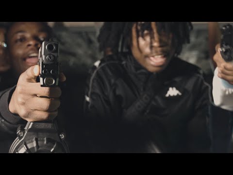 BDG -MURDA (feat. Mike duece & Treezy-T)