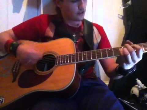 Queens of the Stone Age - Fairweather Friends - Zak Robinson - Acoustic Cover.