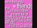 The Sister Song