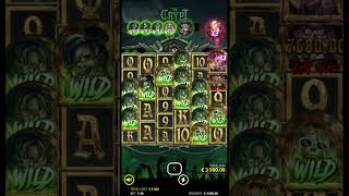 50K Watch Till End #yonogames#thecrypt#money #bigwin #slot