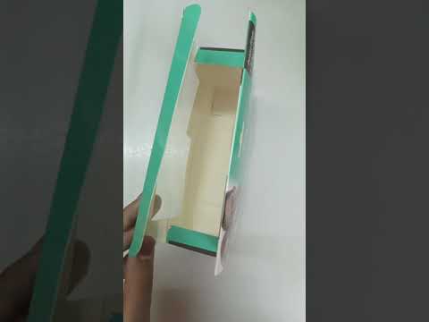 Printed Mono Carton Box