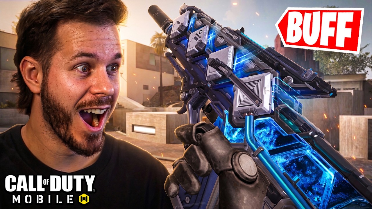 The CHICOM is FINALLY the BEST WEAPON in COD Mobile!