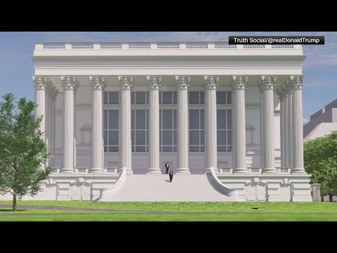 Judge rejects effort to block White House ballroom project