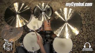 Video thumbnail for Meinl 12"/14" Generation X X-Treme Stack Effect Cymbals - 388/762g (GX-12/14XTS-1060115J) by Memphis Drum Shop