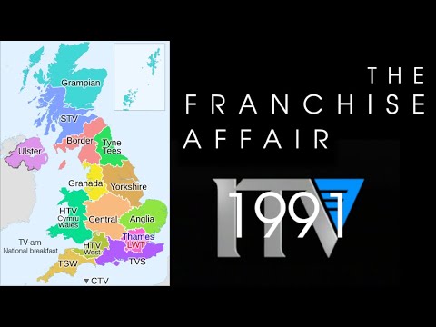 ITV: The Franchise Affair - part 3: 1991