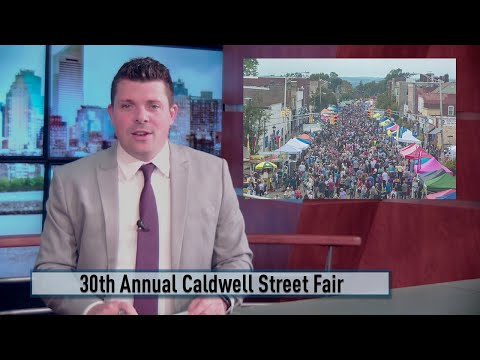 NJ West Caldwell’s 30th. Annual Caldwell Street Fair