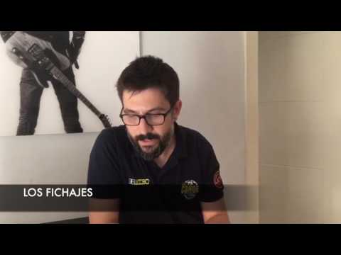 Jose Luis Vicente entrenador del Centros Único Real Canoe