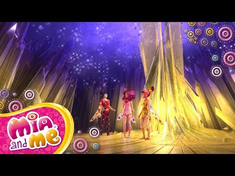 Kristallhöhle - Mia and me - Staffel 3