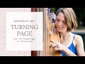 Naomi Hoffmeyer | Turning Page - Sleeping at Last, from The Twilight Saga (Harp Cover)