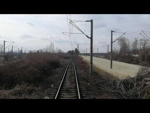 Back-view feroviar: IR1751 (Bucuresti Nord - Suceava): Ploiesti Triaj - Ploiesti Sud
