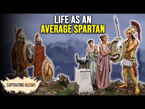 Life as a Spartan Explained in 11 Minutes