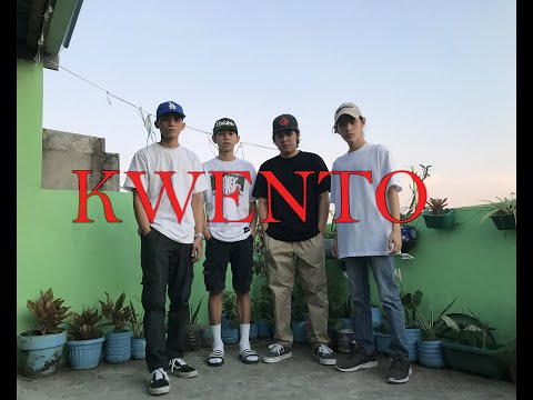 KWENTO - Boy Pungay, Red Nave, Meds and Gonzo (Official Music Video)