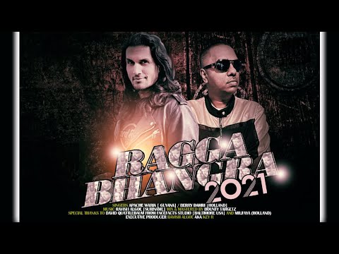 Apache Waria X Berry Damri - Ragga Bhangra (2021)