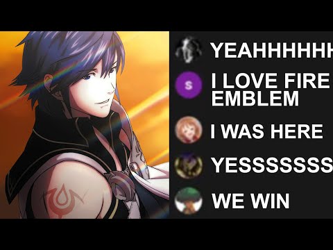 My Chat BEAT Fire Emblem Awakening