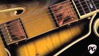 Video thumbnail for Video Review Ibanez George Benson LGB300 by Premier Guitar