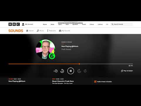Fadi Awad - As High As You Do (On BBC 6)