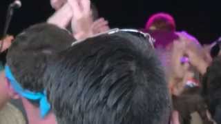 DIRTY PROJECTORS BONNAROO 2013 DANCE FOR YOU