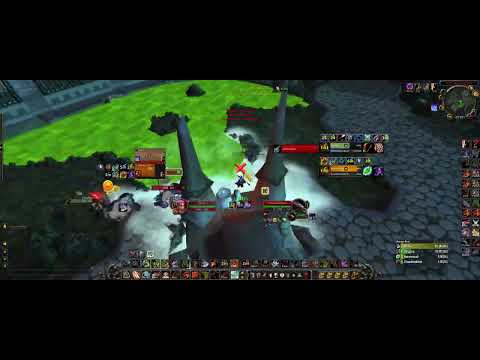 Warrior Druid 2v2 - Early Season 4 - Climbing Past the 1800s (part 2/3)
