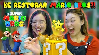 Download lagu KE MARIO BROS CAFE BARENG MEISSIE l Lucu - Lucu Banget 😍 mp3