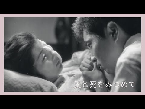 「愛と死をみつめて」予告篇