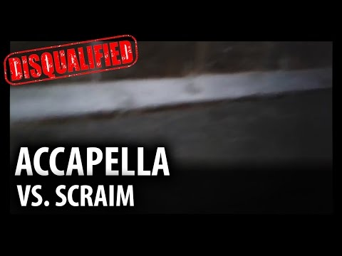 Accapella (X) vs. Scraim (X) ll ATB 2017 - 32stel-Finale
