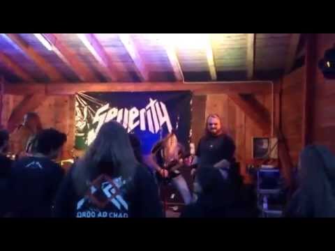 Severity - F.O.Y.D. (feat. Marc Doblinger of Mortal Infinity) - Live at Hammerfest 2014