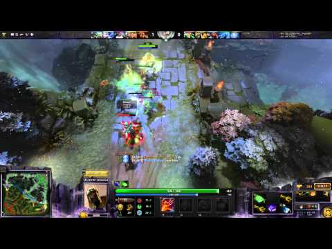Dota 2 Shadow Shaman 6 Hour Marathon