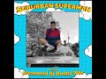 Suburban Superman