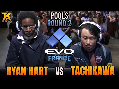 🔥 TACHIKAWA (Manon) vs RYAN HART (Sagat) ▰ EVO France - Capcom Pro Tour 2025 | Street Fighter 6 🔥