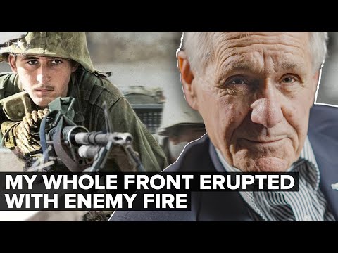 'We Were Soldiers' Company Commander on Being Surrounded | The Battle of Ia Drang | Robert Edwards