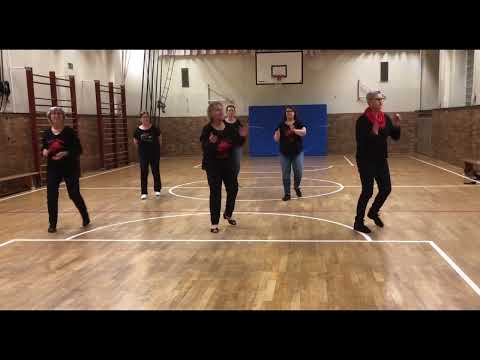 That Honky Tonk Highway Linedance ( Tanz+Schritte)