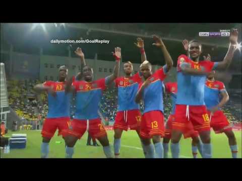 Togo vs DR Congo 1-3 CAN 2017 AFCON 2017
