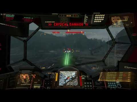 Boar's Head with 6 large pulse lasers