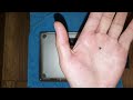 Разборка и установка SSD M.2 SATA в ноутбук ASUS X510UF