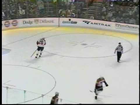 Mark Recchi vs Petr Svoboda