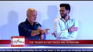 Trailer Launch of Ranchi Diaries | Soundarya Sharma | Himansh | Anupam Kher | Jimmy Shergill video