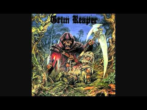 Grim Reaper - Waysted Love