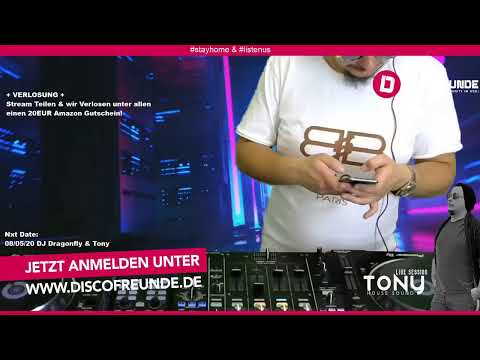 Discofreunde.de Saturday Clubsound