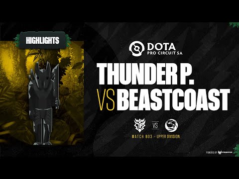 BO3 VS BEASTCOAST | DPC OGA DOTA PIT SA